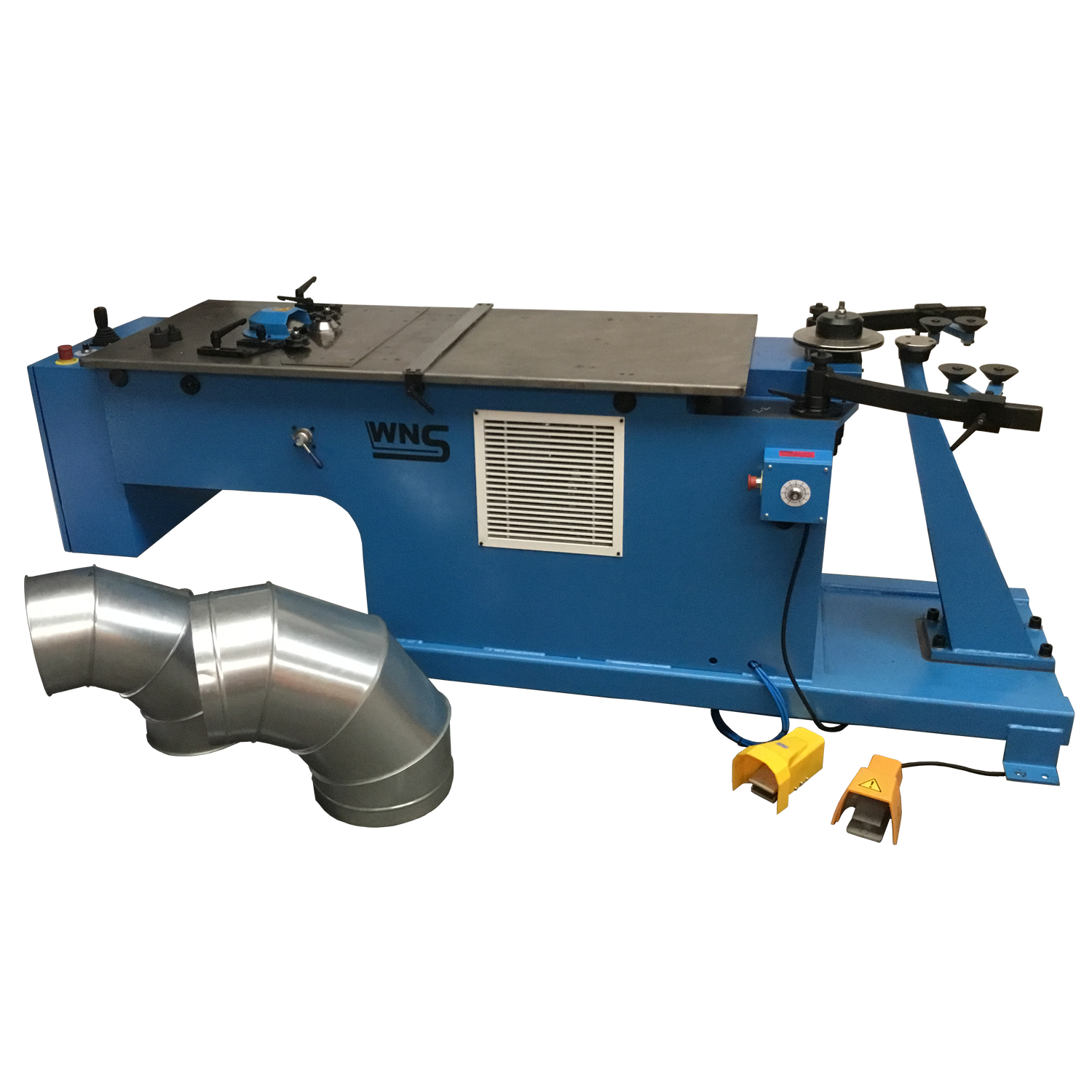 Сборщик отводов WNS, 1250 мм